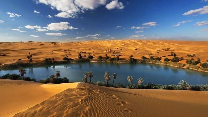 10 sự thật thú vị về sa mạc Sahara | VIETRAVEL